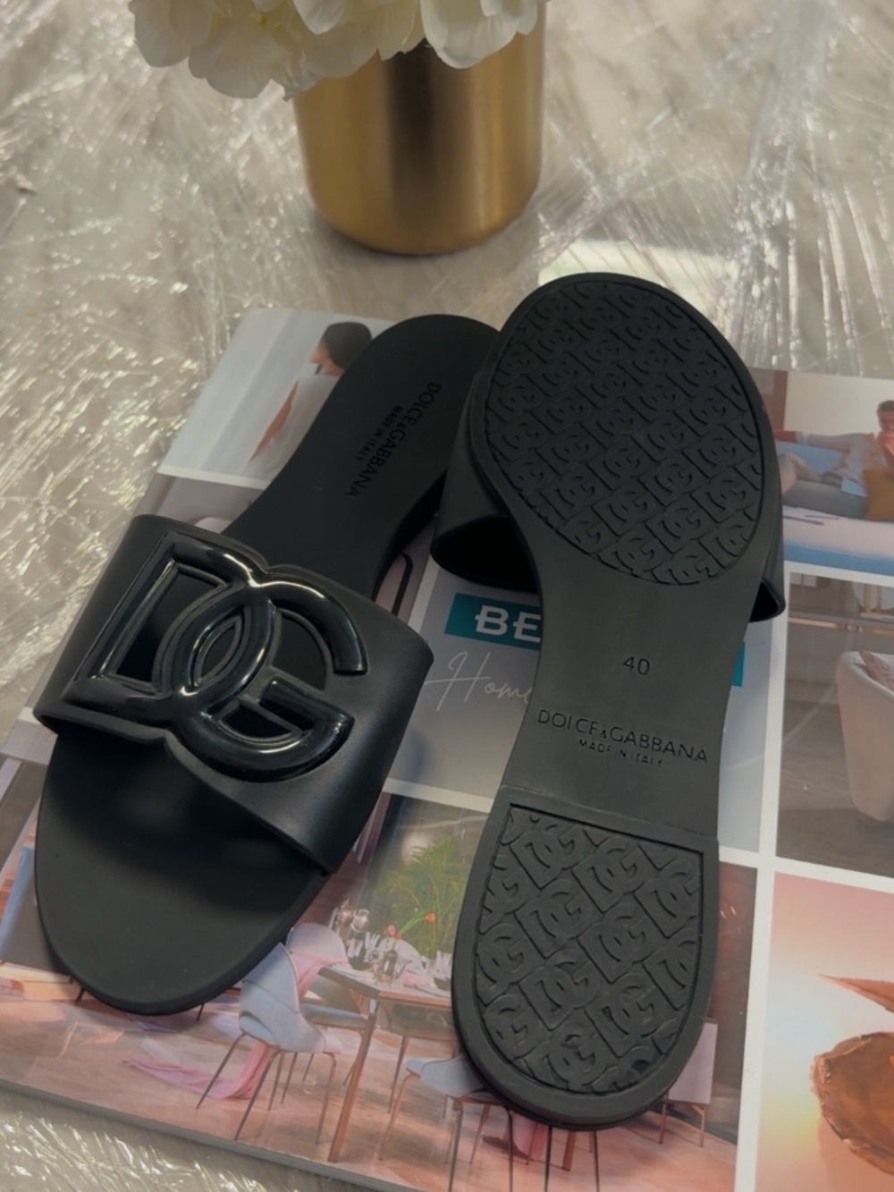Dolce & Gabbana Sandals
